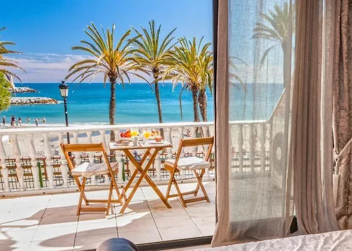Puerto Banus Beach Apartments