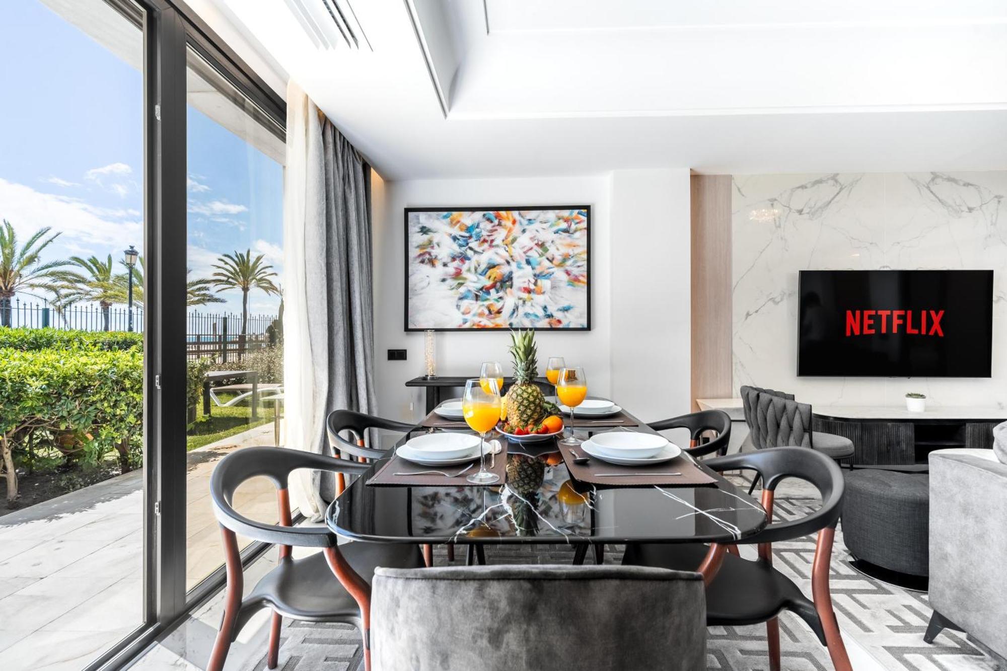 Puerto Banus Aparthotel Marbella